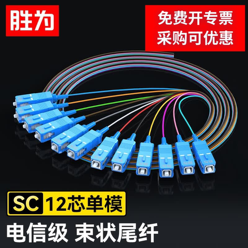 【胜为】光纤跳线尾纤LC/SC/ST