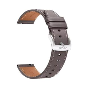 vivo watch3原装真皮手表带watch2/GT男款通用替换带通用智能腕带