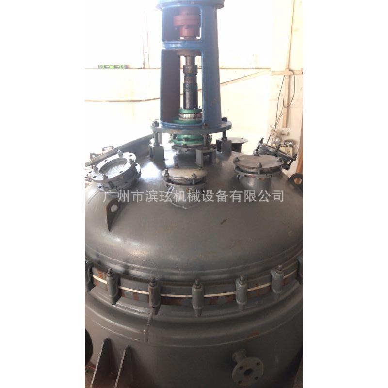 广州公司50L-10000L不锈钢电加热反应釜各种规格不锈钢反应釜