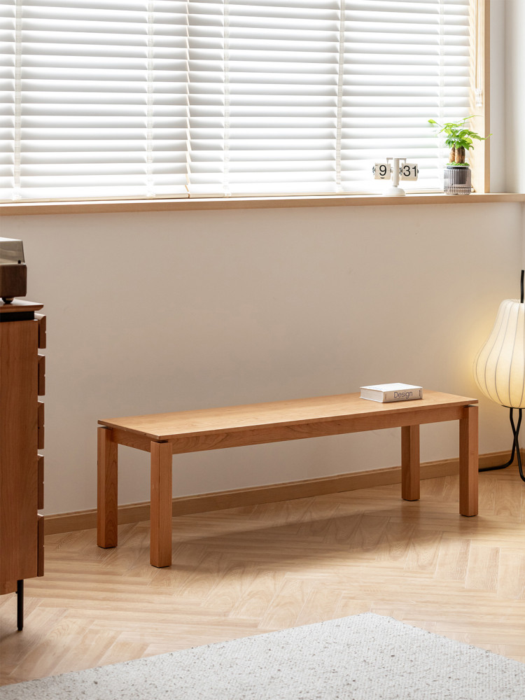 楚溪生活海岸长凳实木家庭换鞋凳斯堪的纳维亚长凳卧室床头凳休闲,住宅家具,床尾凳/长凳,淘宝优惠券,粉丝福利购,淘宝优惠卷