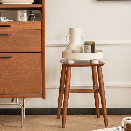 出乎生活小凳子化妆凳换鞋凳