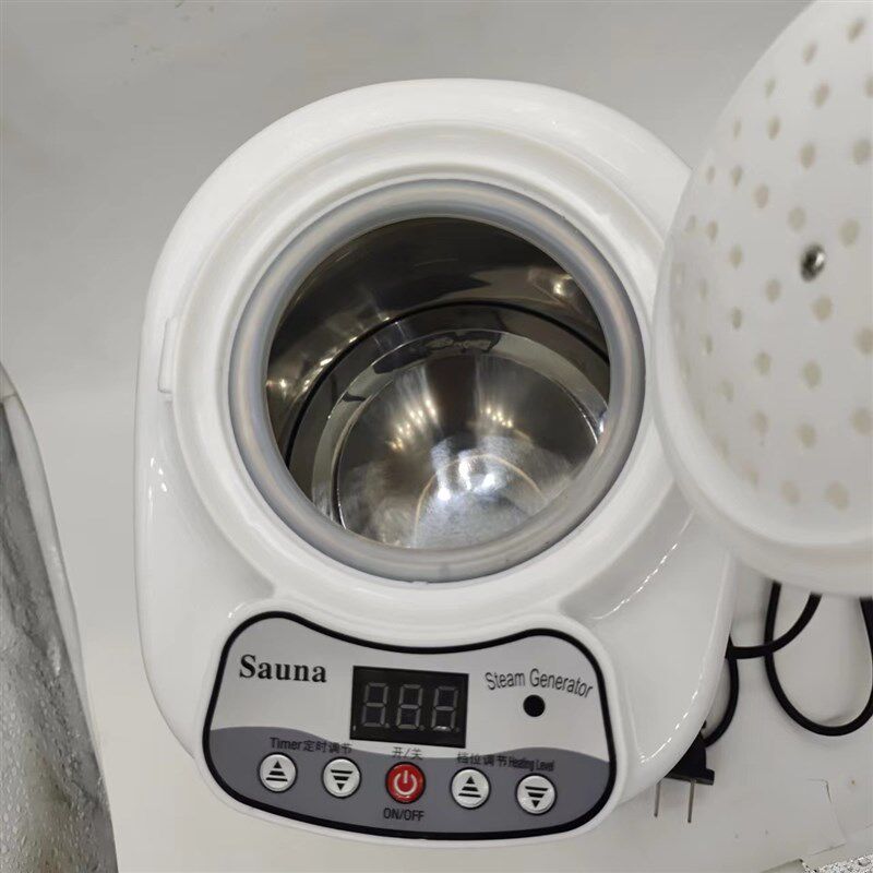 2.5升家用多功能熏蒸仪桑拿浴箱蒸汽机新款蒸锅商用发汗配件