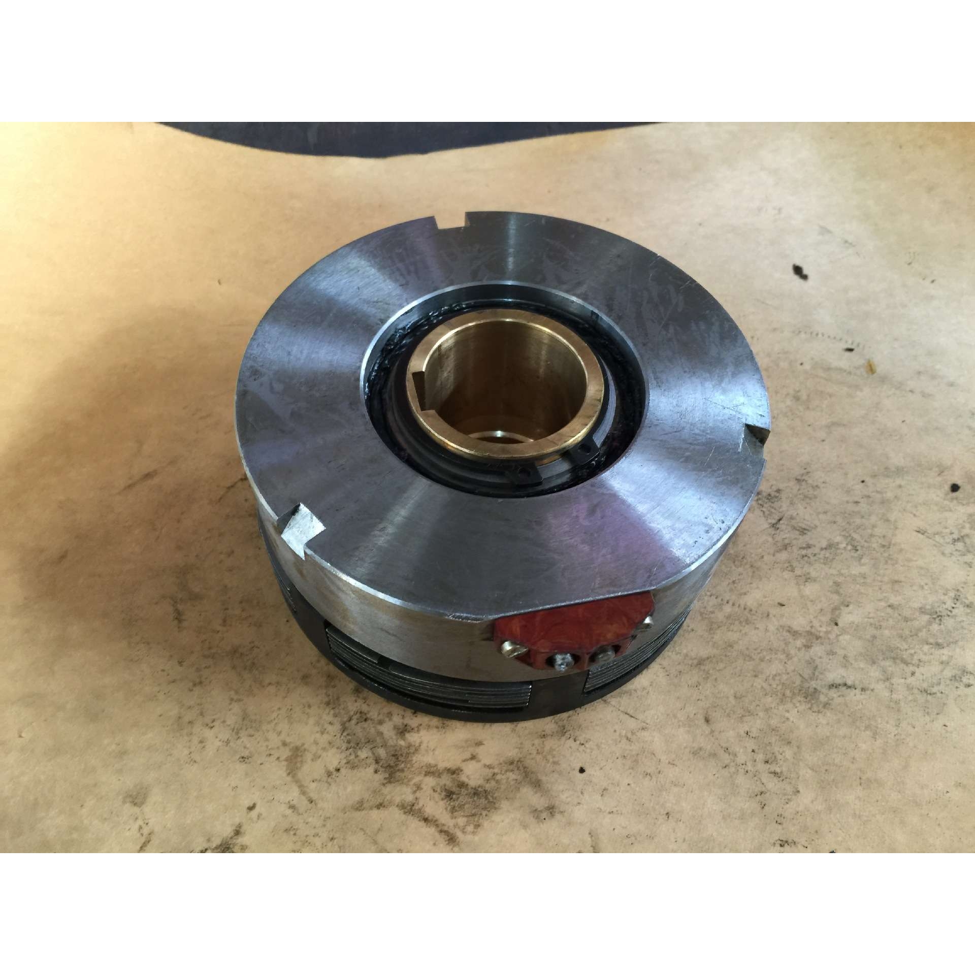 湿式多片电磁离合器（ERD系列）-DLM9-40A-天津厂家直销
