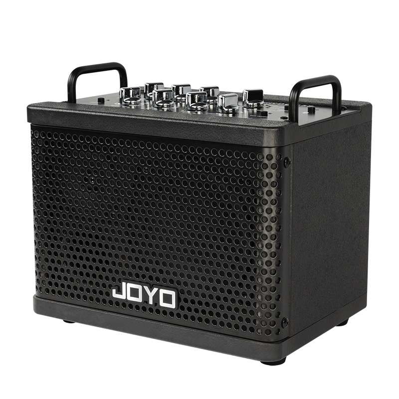 JOYO卓乐DC15s电木吉他箱琴音箱户外直播loop蓝牙鼓机效果器音响