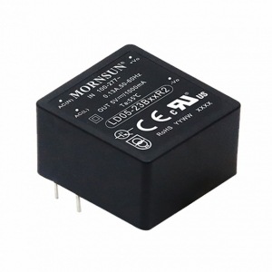 隔离LD05-23B12R2AC-DC电源模块