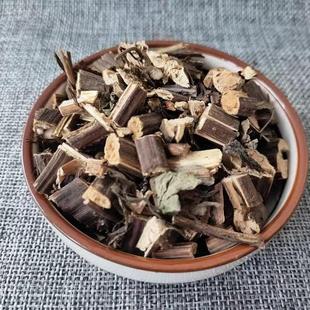 正宗接骨草八棱麻陆英中药材大臭草小接骨丹天然生长新鲜现采药用