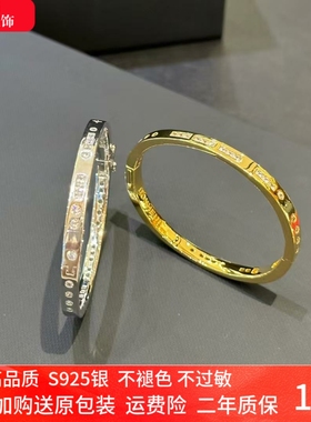 摩斯戒指摩斯密码手镯女