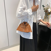 式 衣服款 潮流褂子女包 穿搭糖果色洋气设计感2025新款 稀奇古怪个性