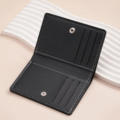 女士卡包钱包二合一女小皮夹子女式竖款钱夹女款简易驾驶证套