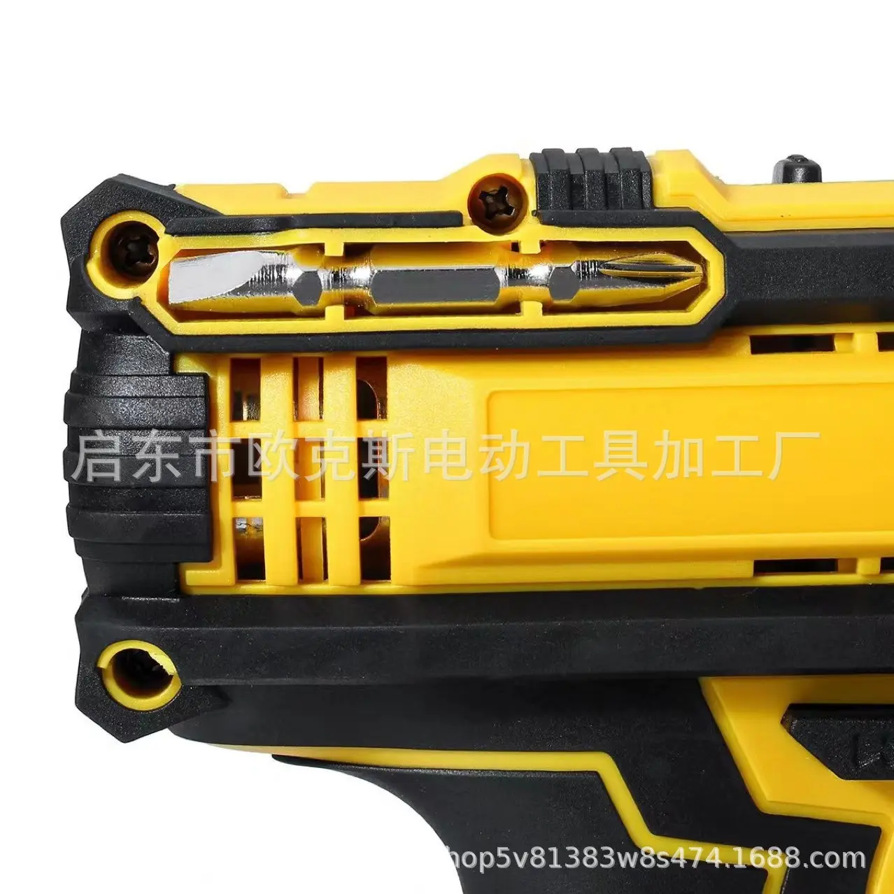 手电钻转家用手钻充电式工具锂电钻工厂冲击钻电动螺丝刀多功能