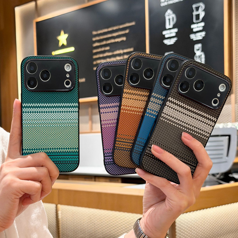 坎宁安适用oppoA6Pro手机壳a2m凯夫拉纹A5商务a3活力版欧美A1X公交a58皮革a97小众oppo简约a55s全包a36保护套