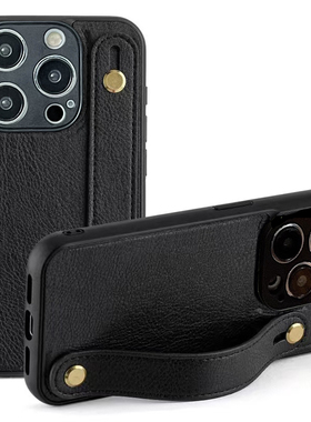 适用于三星S10手机壳S11E腕带S9秋冬款S11Plus支架GalaxyS8+欧美S10Lite折叠S10X皮质S10e小众S10e简约保护套