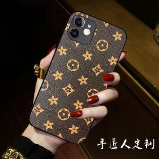 适用vivoS30手机壳S30Pro皮革S30Promini保护套S20简约S19pro复古S18高级感S17e欧美风S16潮流S15防摔创意