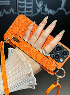 适用红米Turbo4手机壳Turbo3腕带Note13Turbo斜跨绳12Turbo支架14R便携13C折叠14C全包11T简约保护套防摔潮流