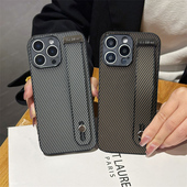 适用vivoZ3i手机壳Z1手腕带z6支架z3e商务Z6X男款 Z3X复古Z1X小众y12简约y19折叠y70t防摔时尚 简约裸机手感潮