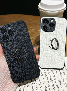 适用三星S10手机壳S11E折叠支架S9旋转S11Plus隐形GalaxyS8+便携S10Lite指环S10X小众S10e保护套情侣款时尚潮