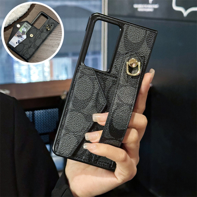 折叠屏手机壳卡套可插一张卡