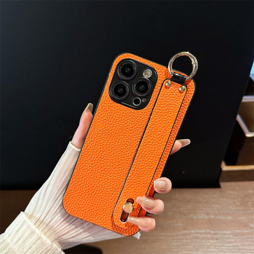 适用小米mix fold3手机壳折叠屏便携fold2腕带支架mixfold简约小米mixfold2保护套高级感小众防摔新款创意潮