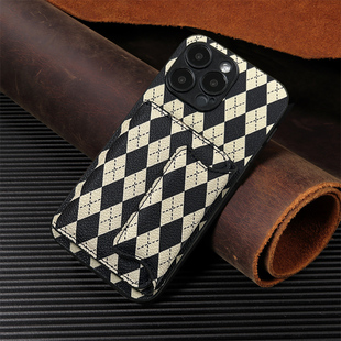 适用华为Pura80手机壳P80插卡套P70卡夹P60保护套P80Ultra防摔P80Pro潮P70pro小众P50E商务可装 卡防摔情侣