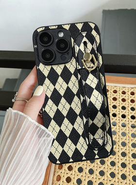 适用于红米Turbo4Pro手机壳Turbo3腕带13Turbo支架13pro折叠式Turbo4可伸缩14pro懒人13C零钱包14R防摔保护套