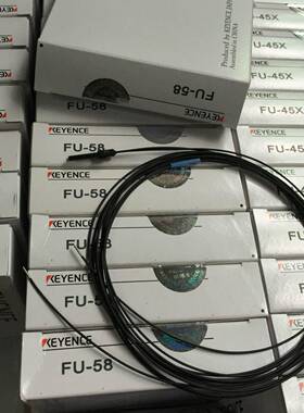 东莞常平横沥深圳惠州广州特价KEYENCEFU-58光纤