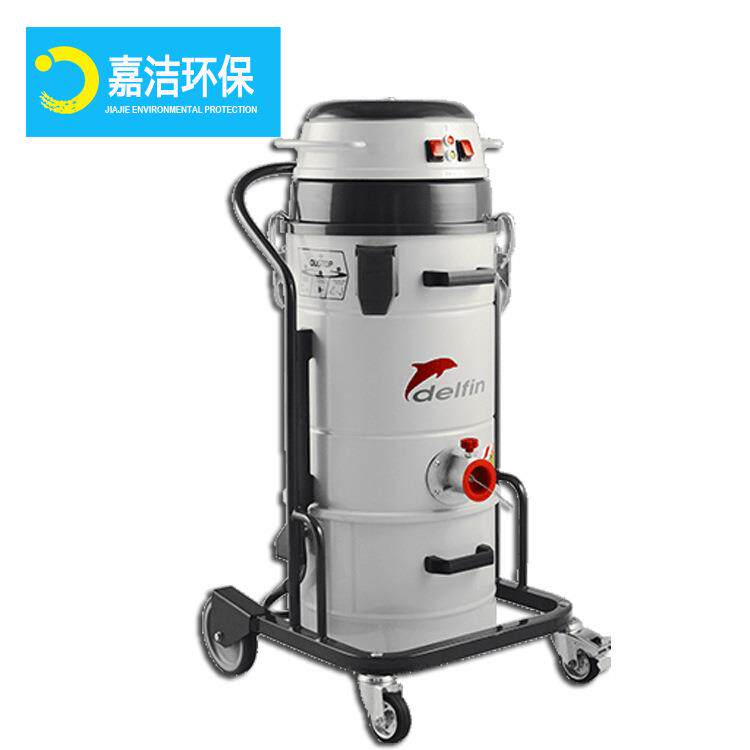工厂用真空吸尘器MTL202DS有DUSTOP压差振尘系统M级过滤系统
