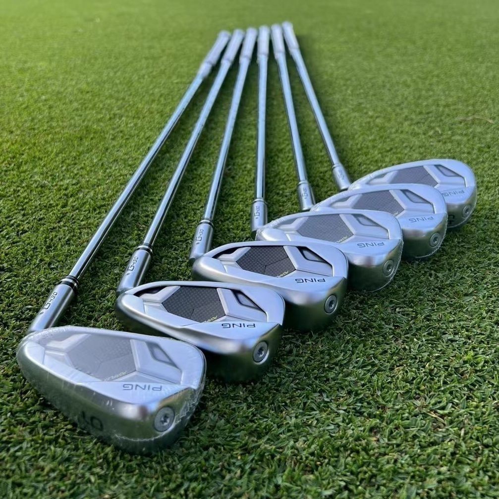 PING2023新款高尔夫球杆