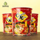 泰国MAMA海鲜特辣泡面桶装 方便面宿舍速食夜宵65g三连杯