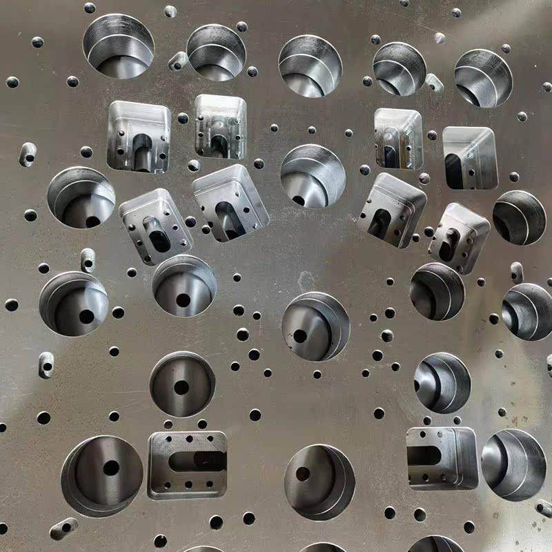 模架 标准模架简化型细水口 高品质