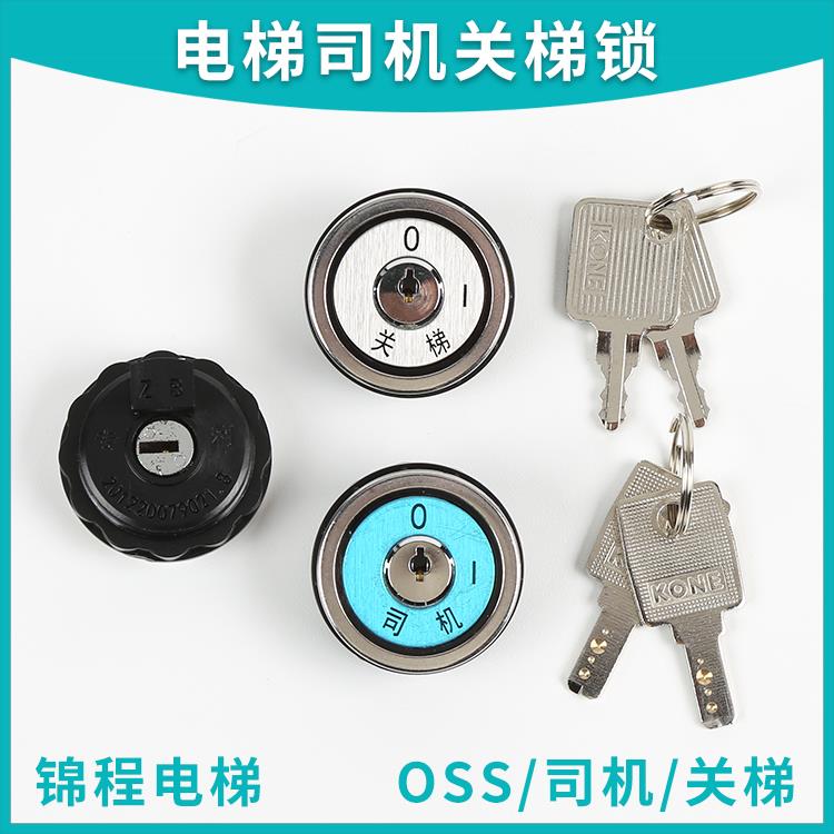 适用于巨人通力电梯关梯司机外呼基站电锁操作箱OSS ATS PRC FRD