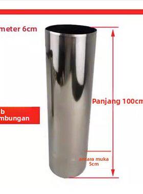 排烟管直径5cm 6cm 7cm 8cm 9cm 10cm 11cm12cm不锈钢排烟管弯头