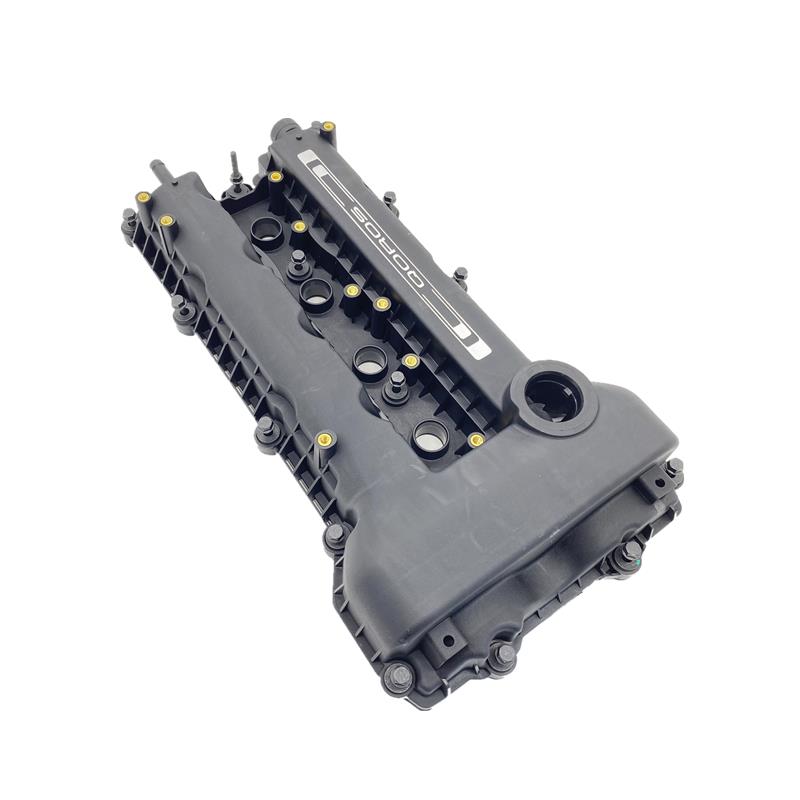 适用于冠之35城市Suv阀室盖冠之3S 5S 7阀室盖垫片废气阀