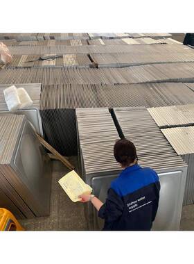 采购产品聚氨酯保温水箱板，201聚氨酯保温，白色彩钢板保温