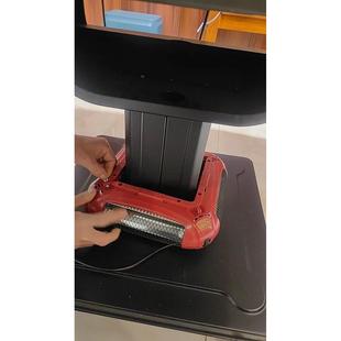 折叠脚全自动麻将机配件取暖器烤火炉餐桌麻将桌四面取暖器烤火炉