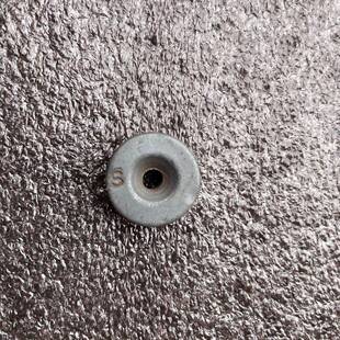 门机双稳态开关磁铁 门机磁铁 开关门到位磁铁 电梯配件 安装工程