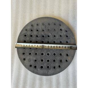 燃煤炉条生物质颗粒炉箅子圆形炉排炉底炉齿炉底炉桥锅炉配件铸铁