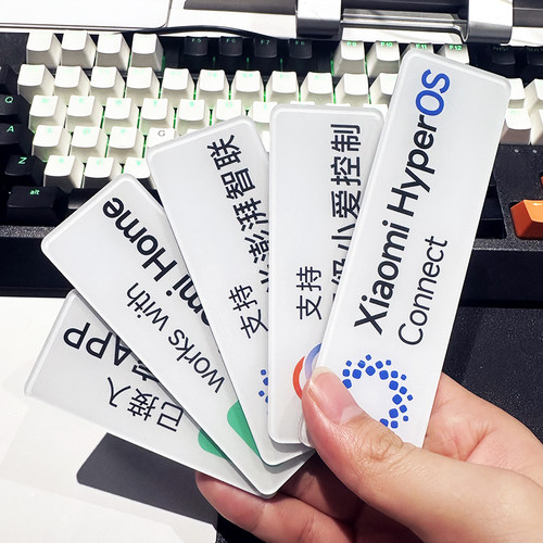 [宣传物料] 已接入米家app冰箱贴支持小爱创意磁吸贴文艺小众文创