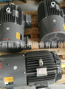 马达4PIE2AEEFF3三相TECO电机高效AEVFF3/异步KW25HP18.5