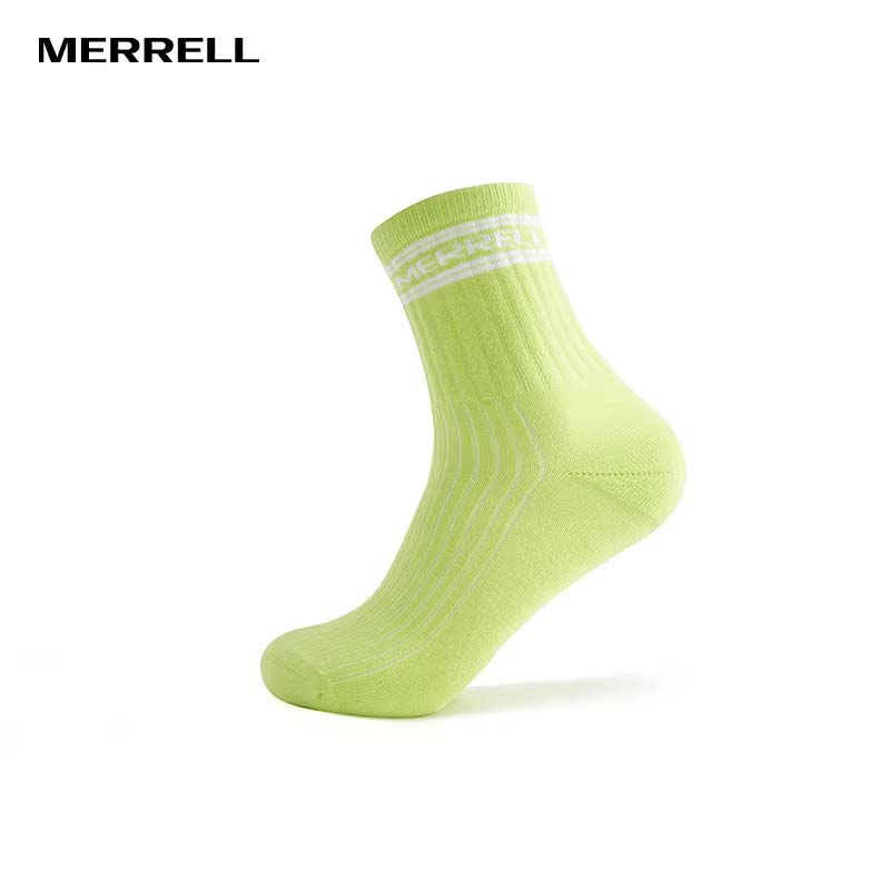 MERRELL迈乐中性舒适透气袜子