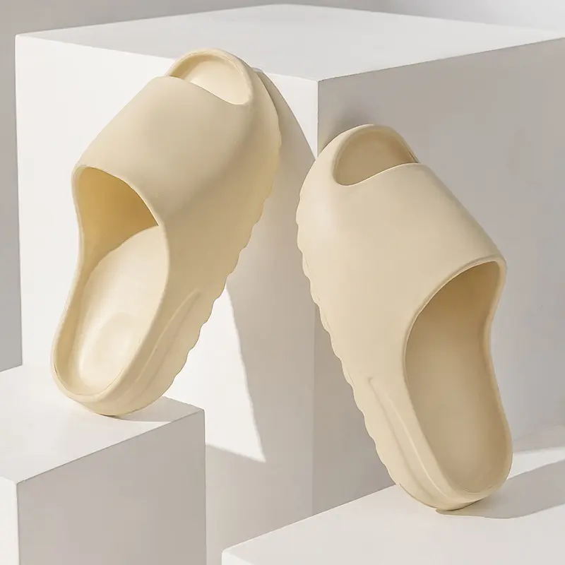 软底增高2024夏季eva新款情侣居家轻便防滑厚底拖鞋踩屎感