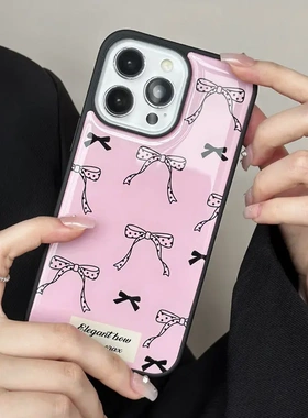 知泰16适用iphone15滴胶壳14/13promaate60pro