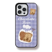 知泰16iphone14promax磨砂黑框15pro13适用12卡通