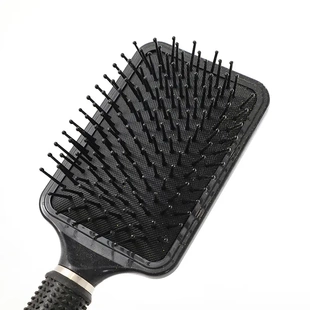 新款大板气垫梳子r材质按摩护发顺发缠结卷发蓬松干湿梳子