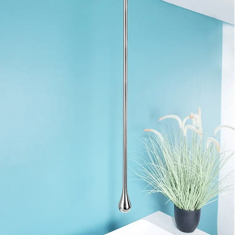 全铜入墙式水滴 浴室混 天花吊顶台上盆