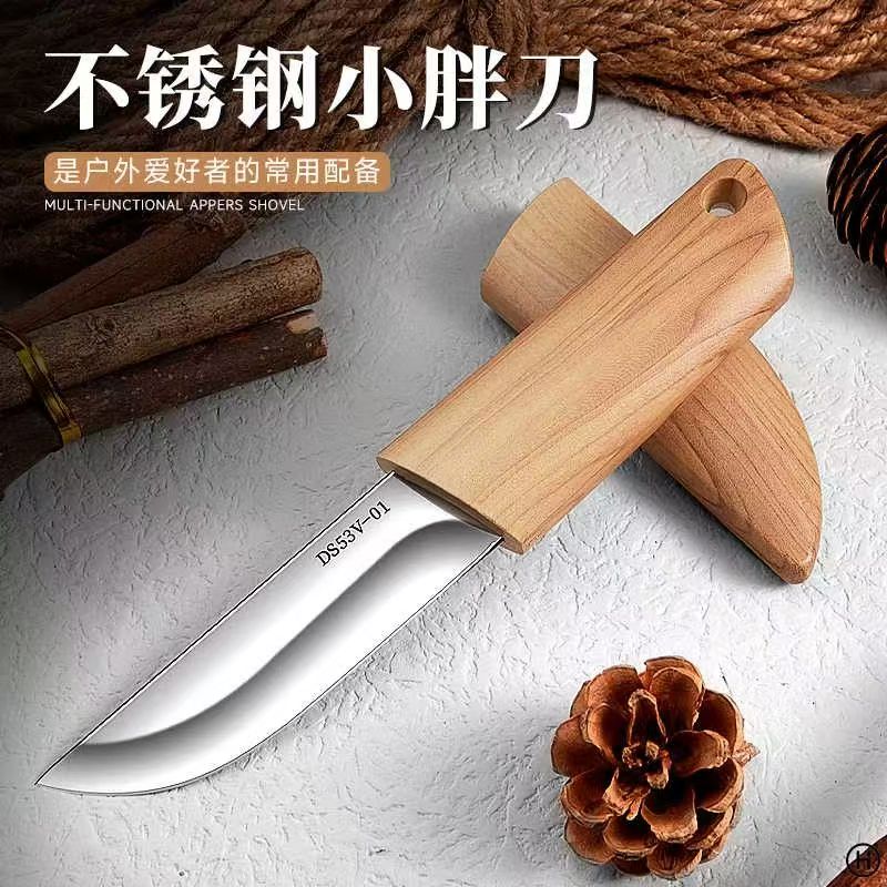 水果刀家用高硬度锋利迷你小刀图片