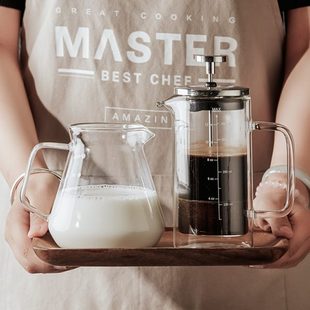 咖啡过滤杯 Bincoo咖啡法压壶手冲壶家用煮咖啡过滤器具冲茶器套装