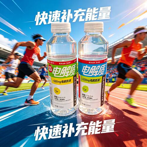 农夫山泉电解质饮料550ml