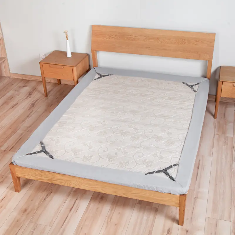 床单固定扣固定器防滑家用隐形卡扣床单夹子床垫防跑被子固定