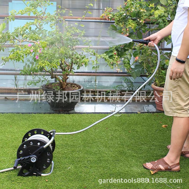 意大利laber8887/8921水管收纳架 壁挂收纳架手提水管收纳架