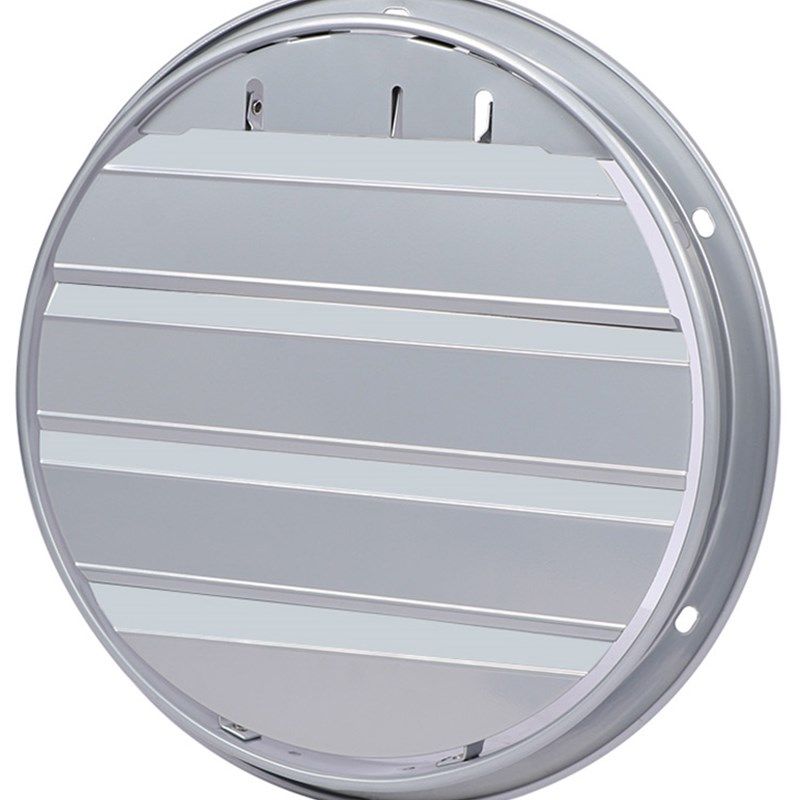 不锈钢圆筒e风机防雨百叶窗油烟机外罩防风盖排气扇罩风口活动百,电子/电工,室内新风系统,淘宝优惠券,粉丝福利购,淘宝优惠卷